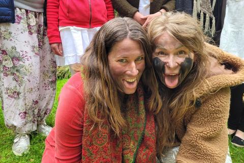 Kali – die liebende Göttin