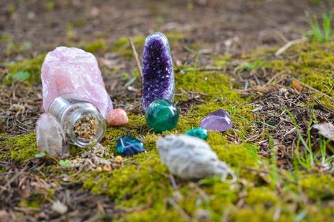 Schamanisches Urvertrauen