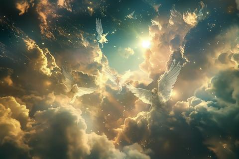 Schamanisches Engelmedium Retreat