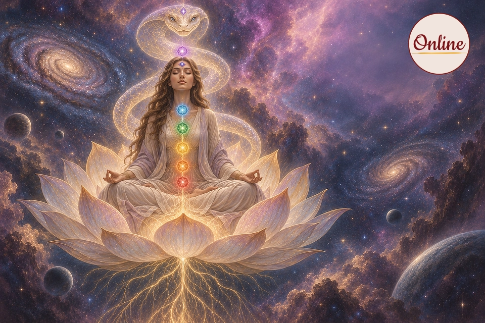 Kundalini-Erweckungsabend