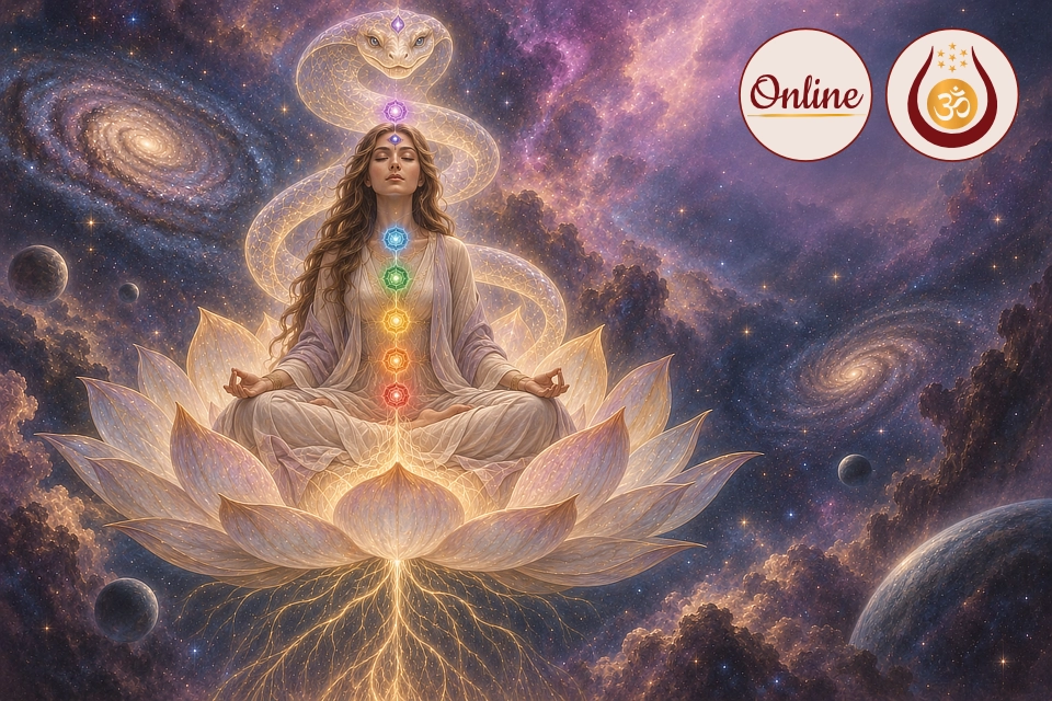 Kundalini-Abend mit Erweckungsmeditation