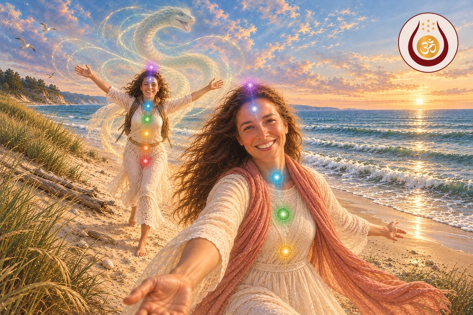 Schamanisches Kundalini Retreat an der Ostsee